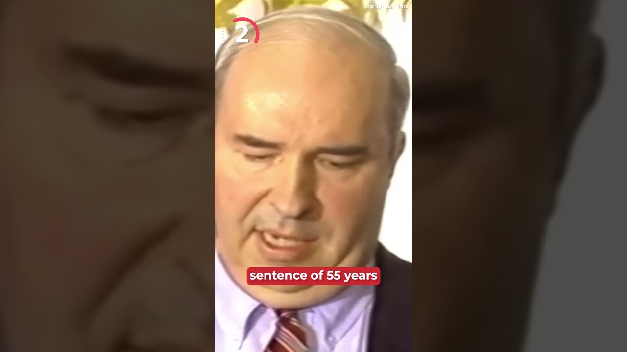 R. Budd Dwyer’s Tragic Live TV Moment 😢