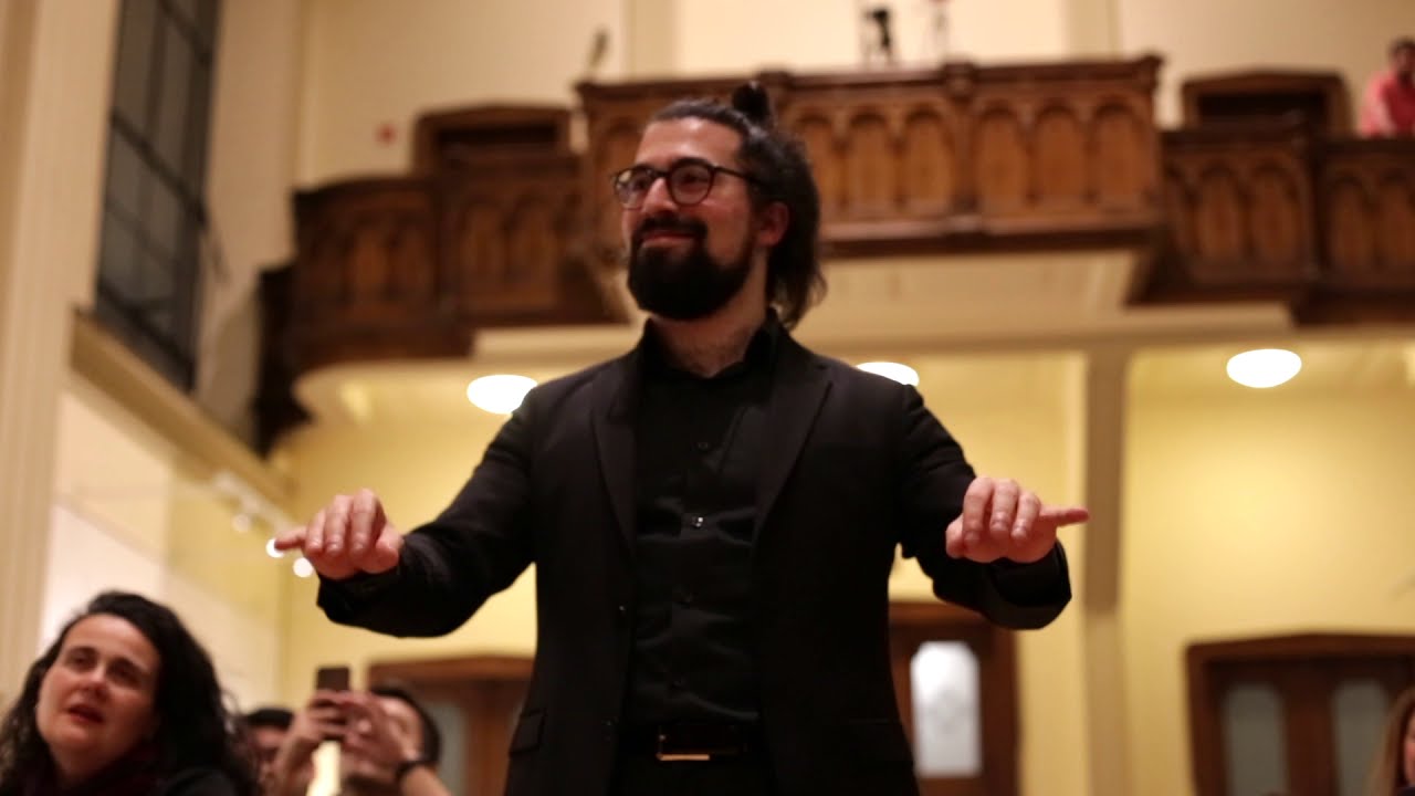 Boğaziçi Caz Korosu - Kızılcıklar Oldu Mu 🎶