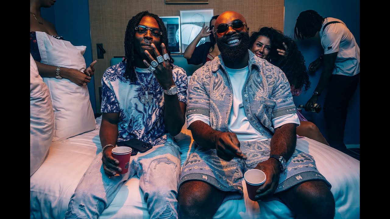 Kaaris & Koba LaD Drop New Hit ‘Une Autre’ – Watch the Official Music Video 🎶