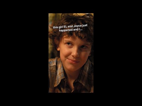 when hopper broke our hearts into a million pieces #strangerthings