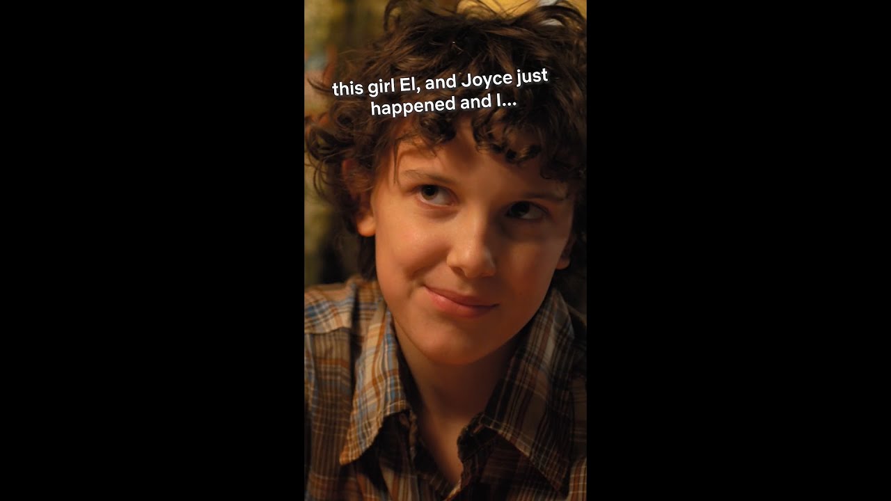 Hopper's Heartbreaking Moment in Stranger Things 💔 | Short Highlights