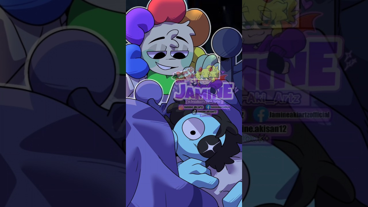 Dandy's World: A Disturbing Encounter 🌀