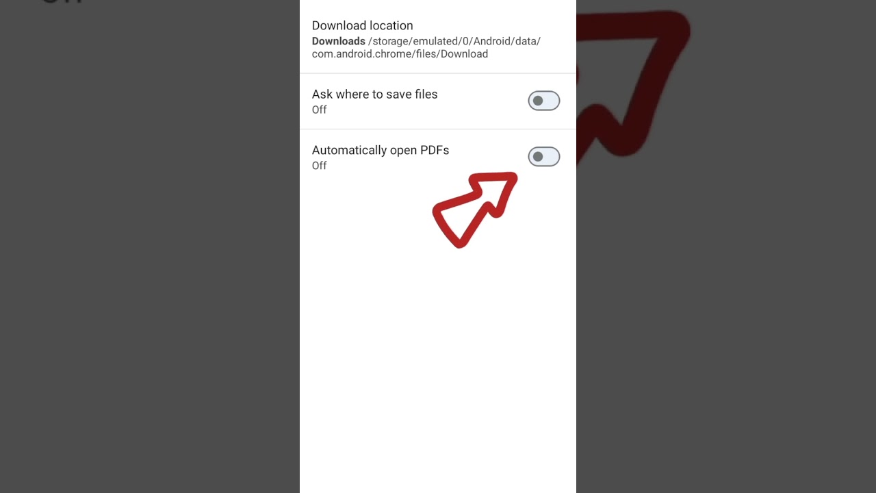 Quick Guide to Fix Download Failed Issue in Chrome on Android