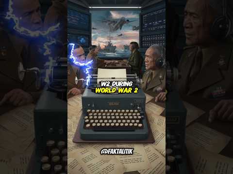 HOW AMERICA OUTSMARTED JAPAN'S CODES IN WW2? #history #ww2