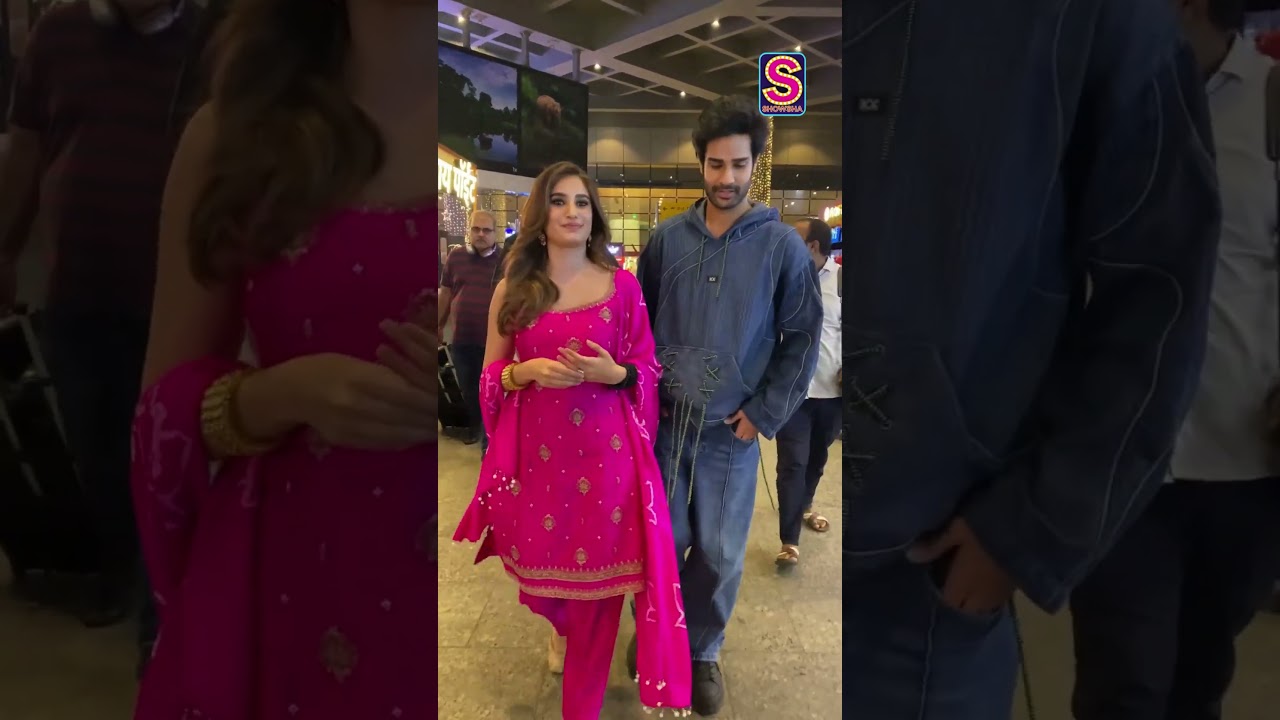 Rasha Thadani & Aaman Devgan Shine in Debut 🌟