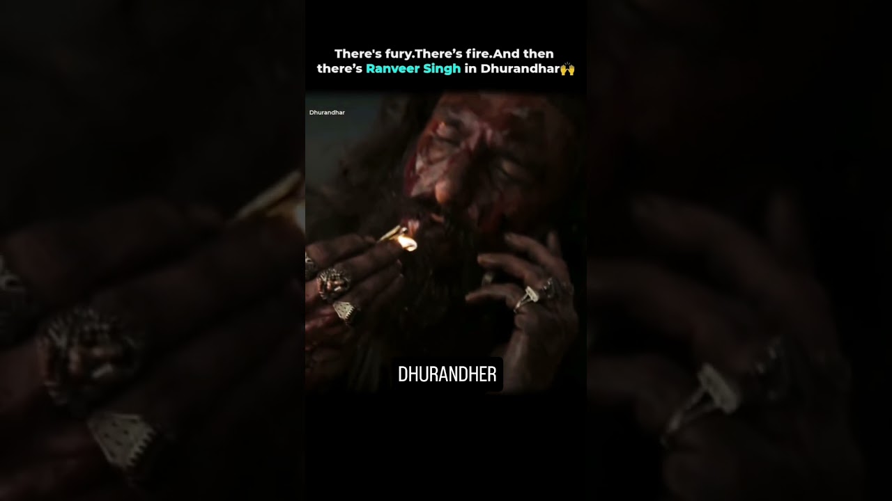 Dhurandhar Movie Song | Jogi Punjabi MC ft. Ranveer Singh ๐ถ