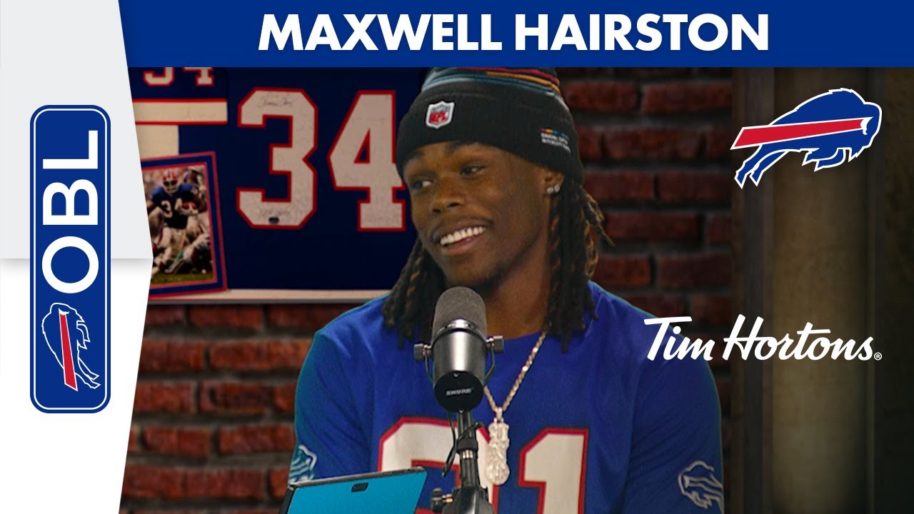 Maxwell Hairston: "They're Hungry And I'm Right There With Them"