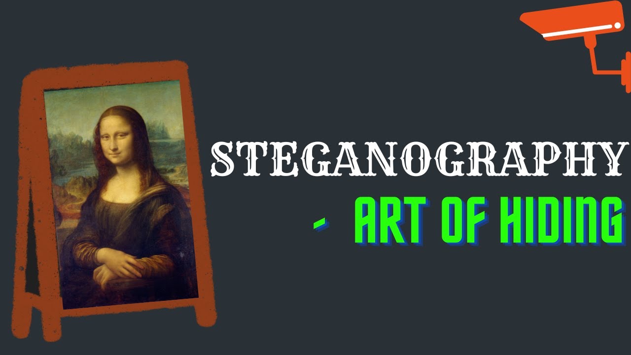 Master Steganography: Hide Secrets Inside Images with Steghide 🖼️