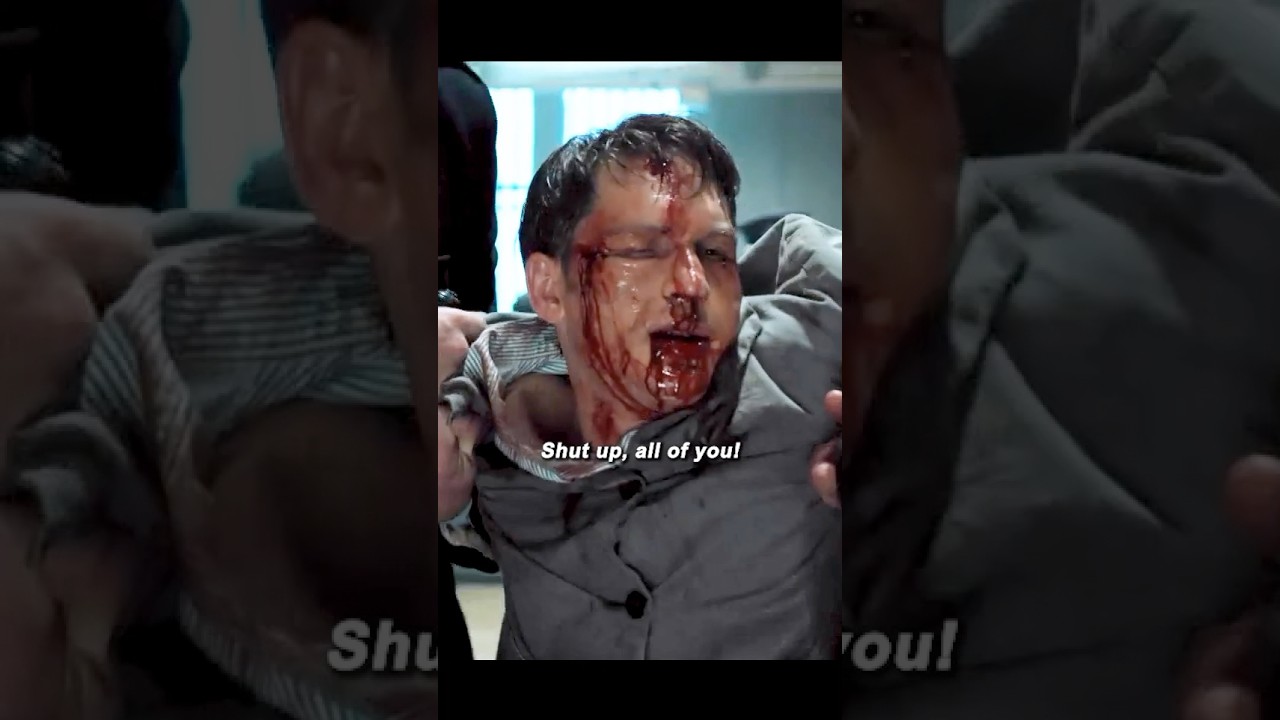 Ronald's Brutal Prison Fight in Legend 😱