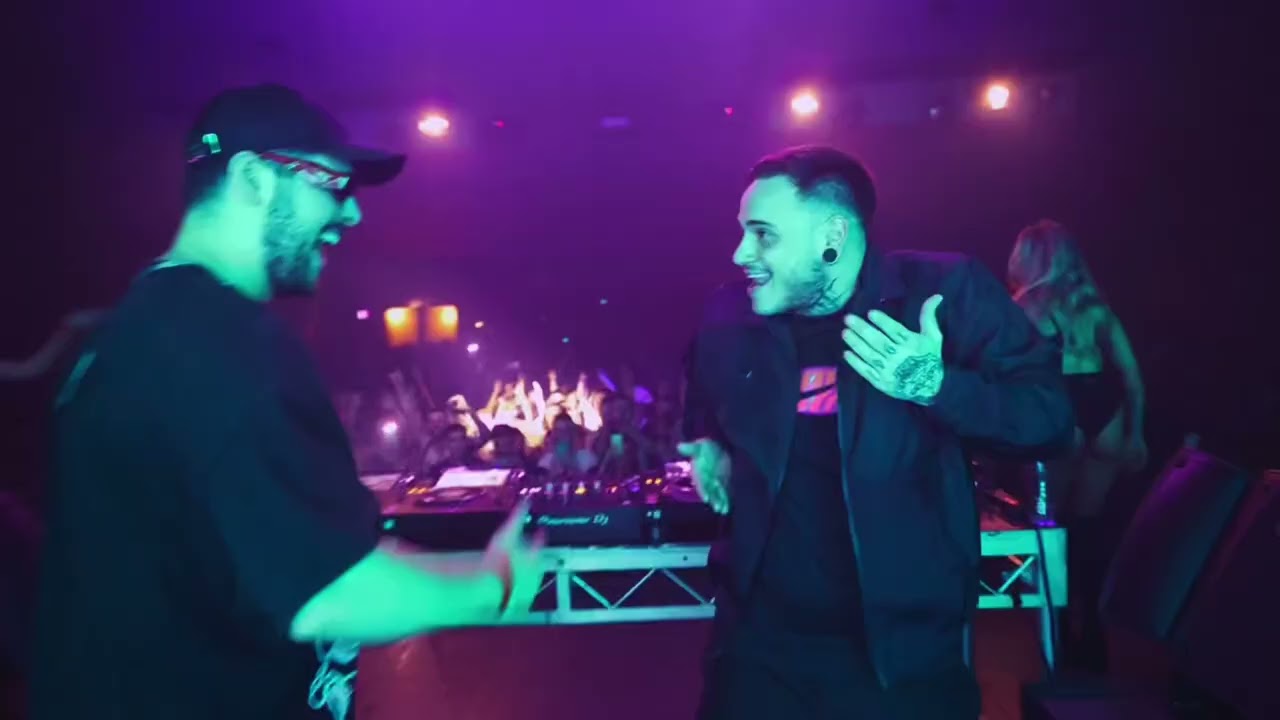 Dark Horror & Red Hot - Destiny (Official Clip)