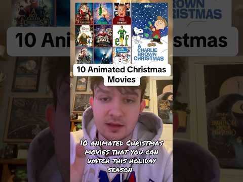 10 CHRISTMAS MOVIE #fyp #brat #film #movie #moviereview #streaming #christmas #disney #netflix #bruh