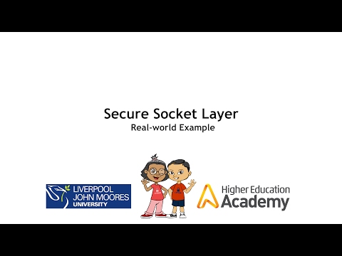 Secure Socket Layer (SSL)