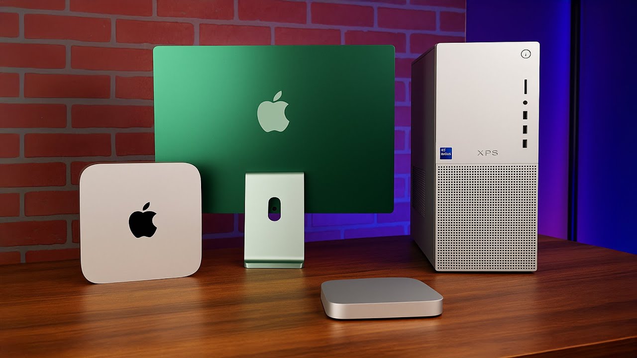 Top Desktop Computers of 2025: The Ultimate Buyer’s Guide 🚀