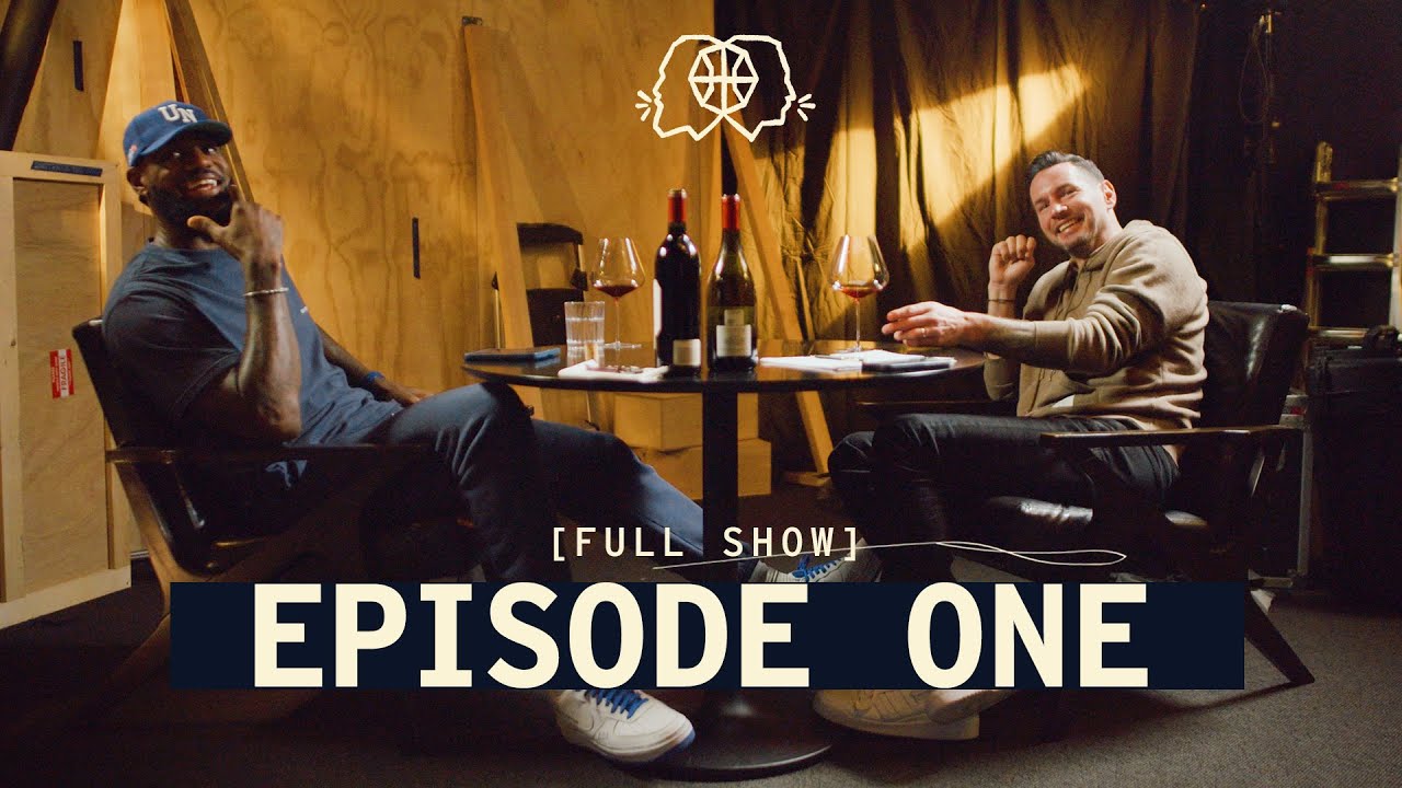 What Makes a Great Basketball Player? | LeBron James & JJ Redick | Full Episode