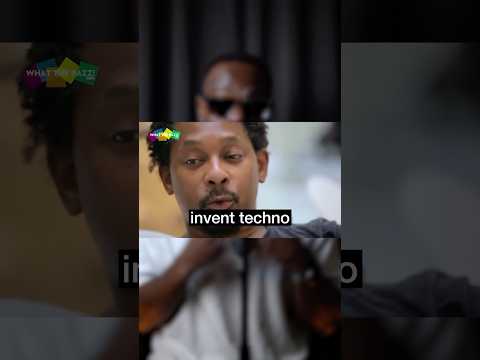 Derrick May: The Man Who Invented Techno and Shaped Electronic Music #detroit #Techno