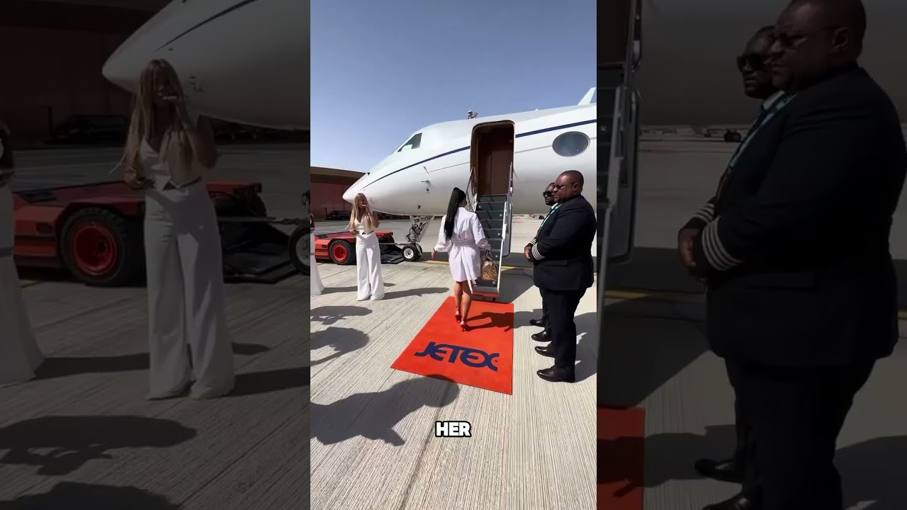 World's Richest Woman in Hollywood 💰