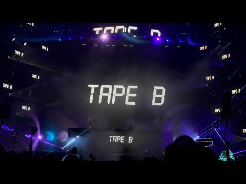 Tape B @ Seven Stars 2025 (Day 3: Sunday) (Full Set 60fps)