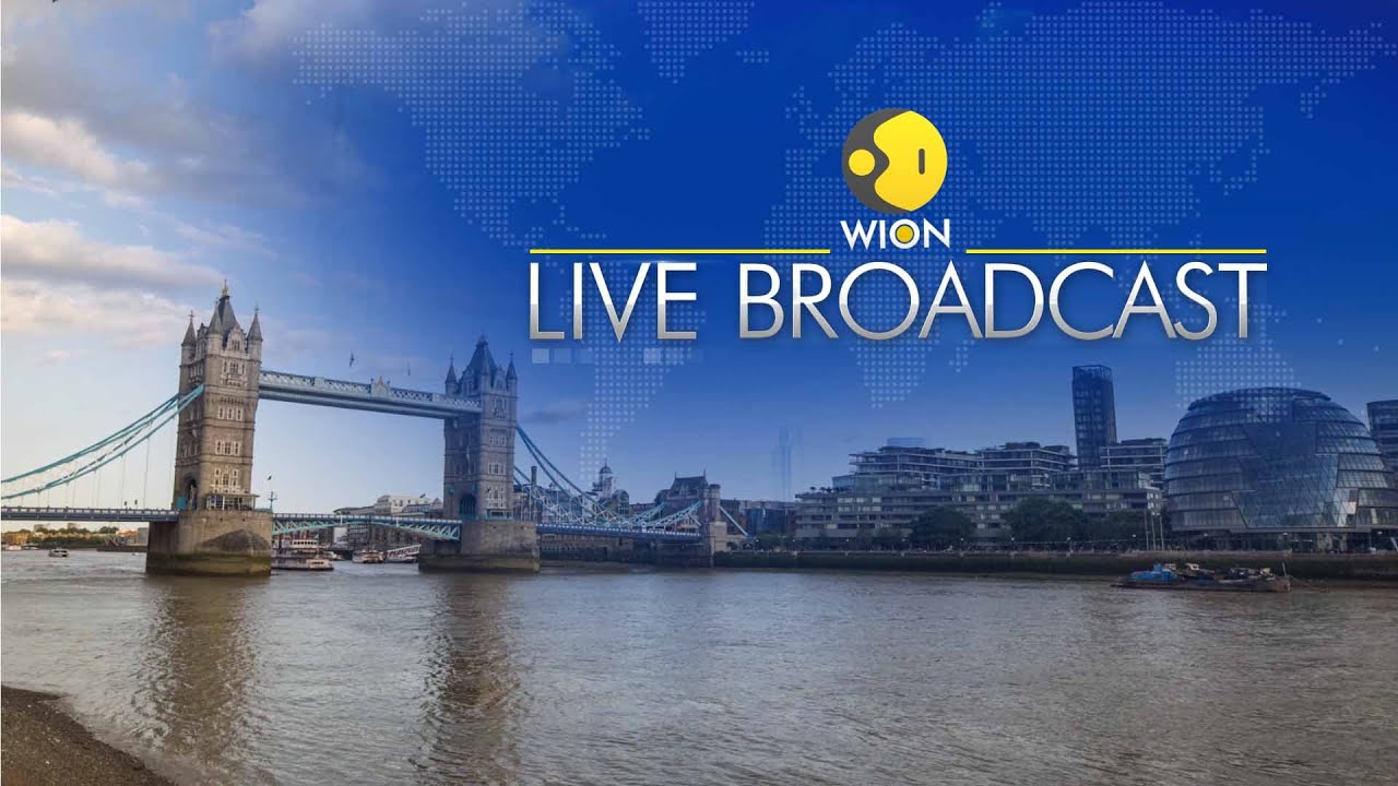 WION Live: Global Latest English News ๐