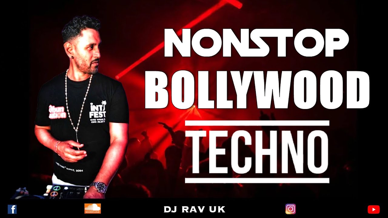 Bollywood Techno Mix | Bollywood Techno Songs | BollyTech | Bollywood Techno | Techno Mashup