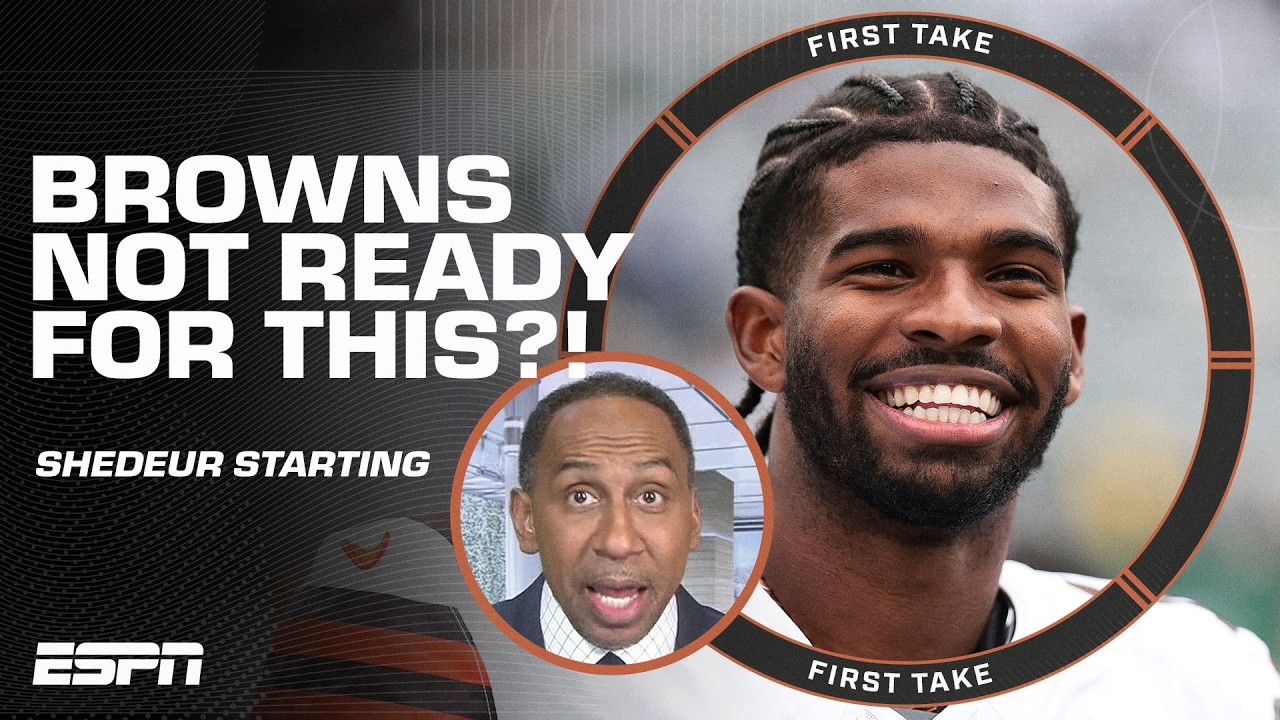 Shedeur Sanders to Start for Browns vs. Raiders 🏈