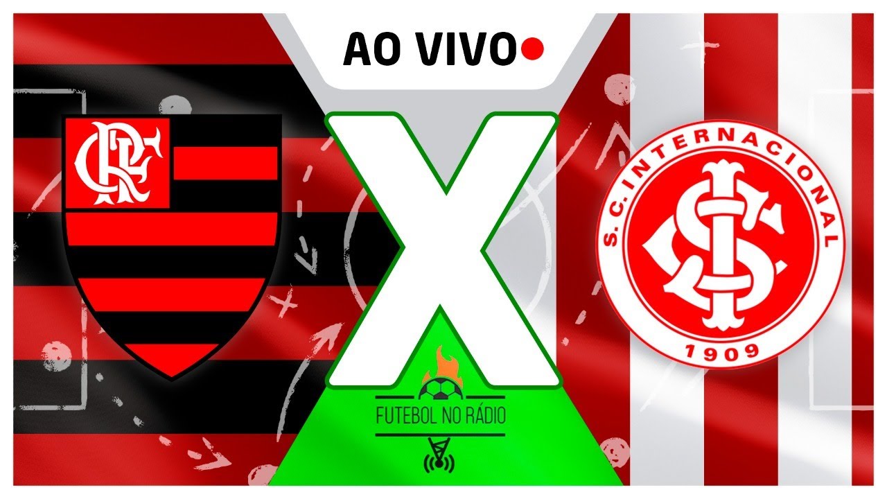 Flamengo 0-4 Internacional | Brasileirão 2021 ⚽