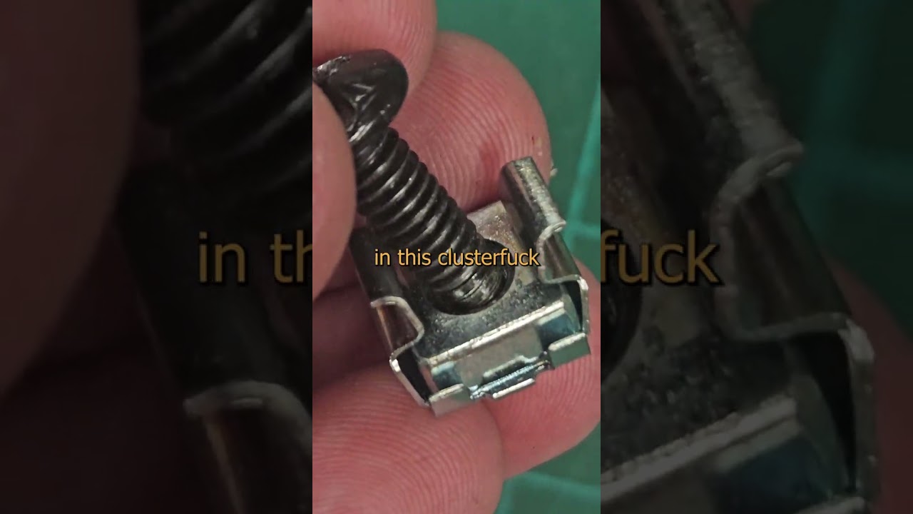 Rack Screwed: Comedy & Engineering with Chris Boden