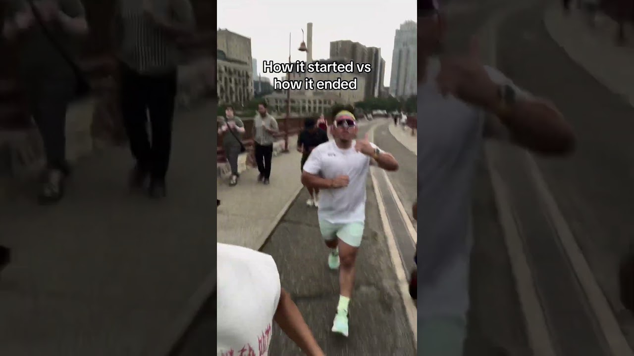 Quick 5K Run Challenge ๐โโ๏ธ