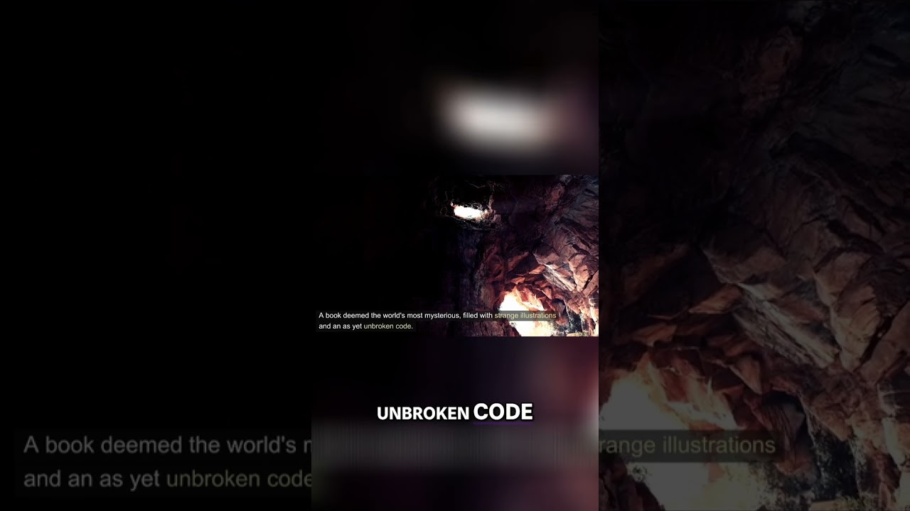 Decoding the Mysteries of the Voynich Manuscript π΅οΈββοΈ