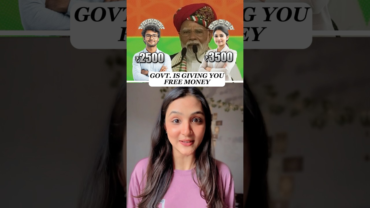 New Scheme for 12th Pass Students 💸