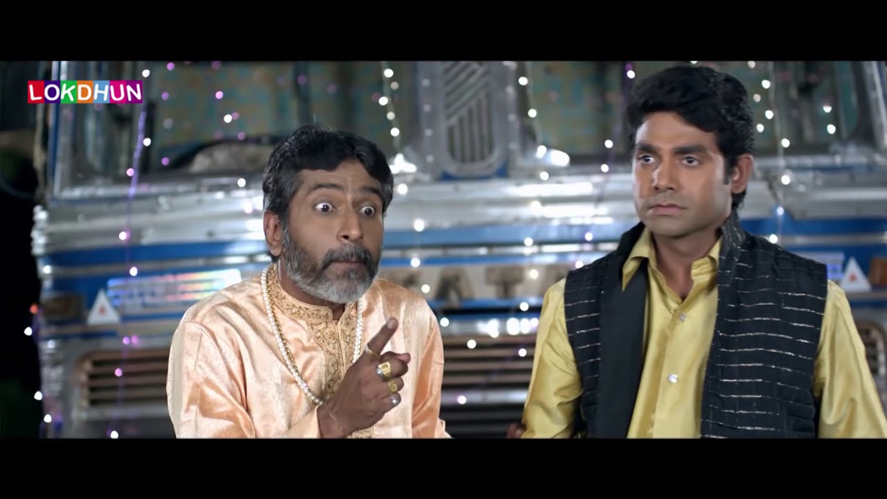 Kachche Dhaage | Bhojpuri Full Movie 2021 | Khesari Lal Yadav's Blockbuster Film 🎬