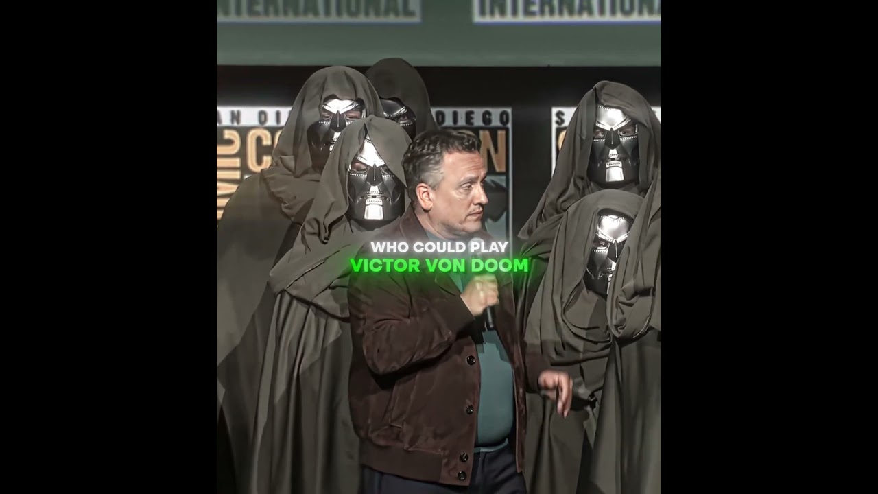 Dr. Doom & Iron Man: Same Mission, New Mask 😷