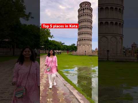 #016 Top 5 Places In Kota #kota #travel #tourism #rajasthantourism #trip #solotravel #travelvlog