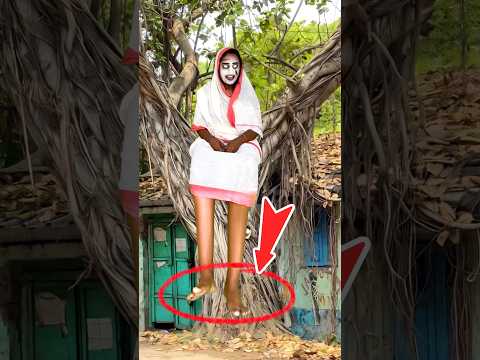 Bhutiya Tree🌲👹 #shorts #bhoot #bhoot_wala_cartoon #bhootwala