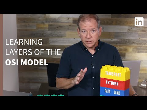 IT Support Tutorial - The OSI Model Layers