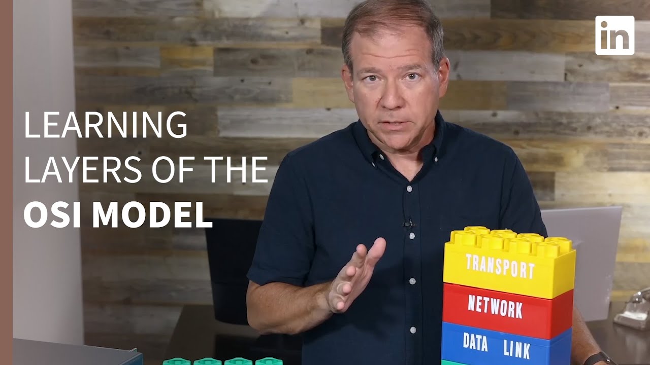 IT Support Tutorial: Understanding the OSI Model Layers