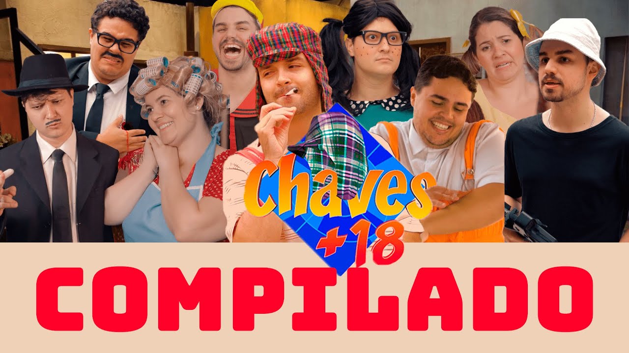 SE Chaves fosse +18 T1 - Episódio Perdido