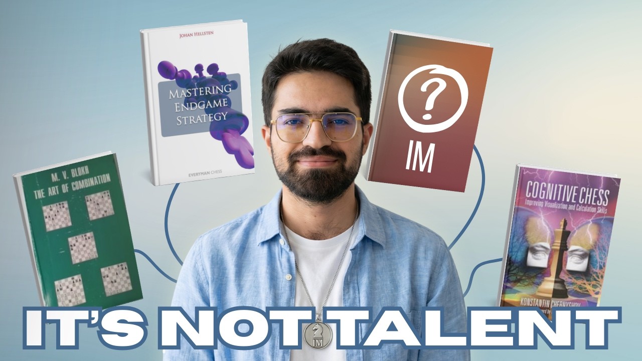 Achieved International Master in Under 5 Years 🏆