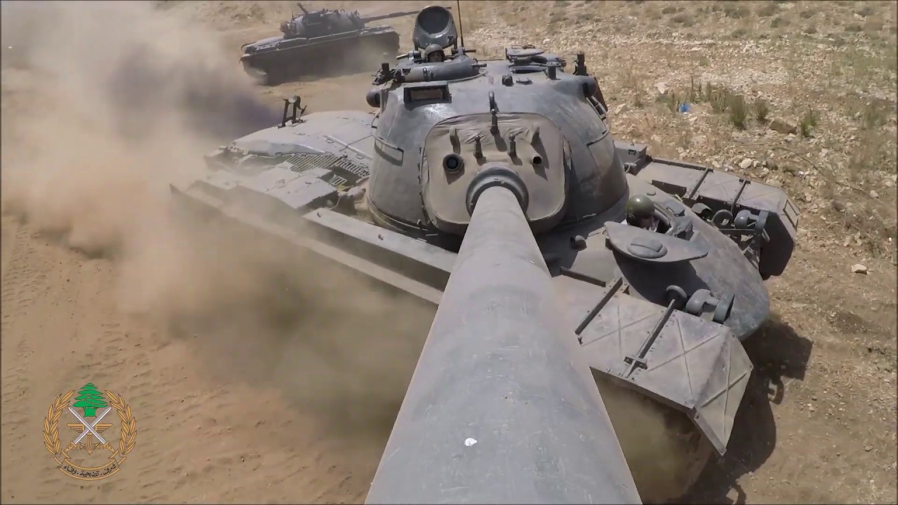 Lebanese Army: Conventional Forces Overview