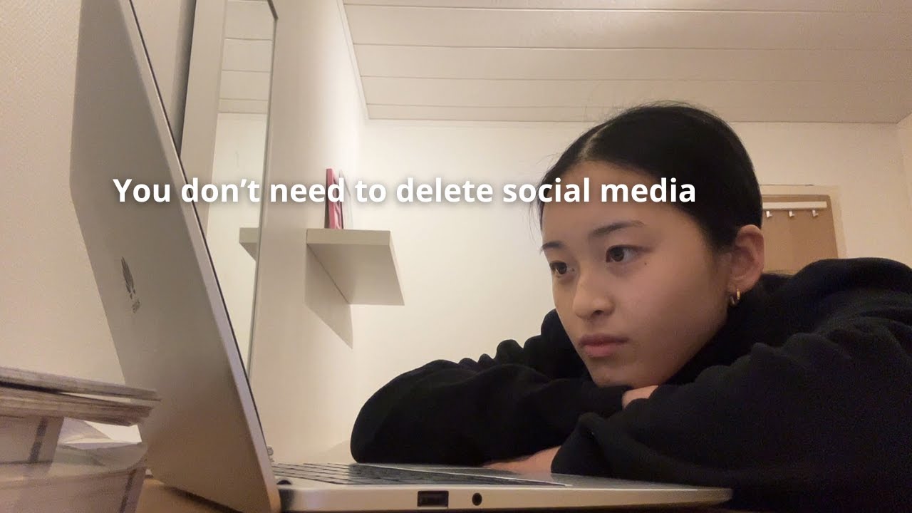 Alternative Approaches to Social Media Use