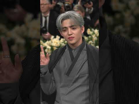 All eyes on S.COUPS - his Met Gala debut with BOSS #BeYourOwnBOSS
