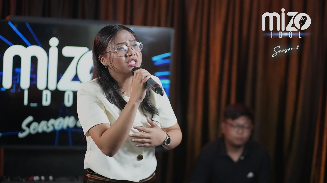 Mizo Idol Season 8 Top 20 🌟 Featuring Maria Lalhriatzuali & Chhinga Veng