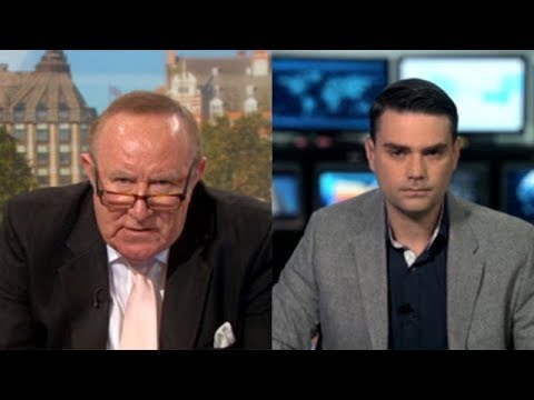 Ben Shapiro Gets Owned by BBC's Andrew Neil