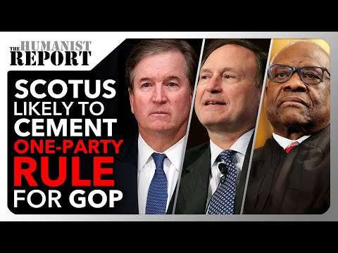 Supreme Court Poised to Hand GOP Near TOTAL Control for āat Least a Generationā