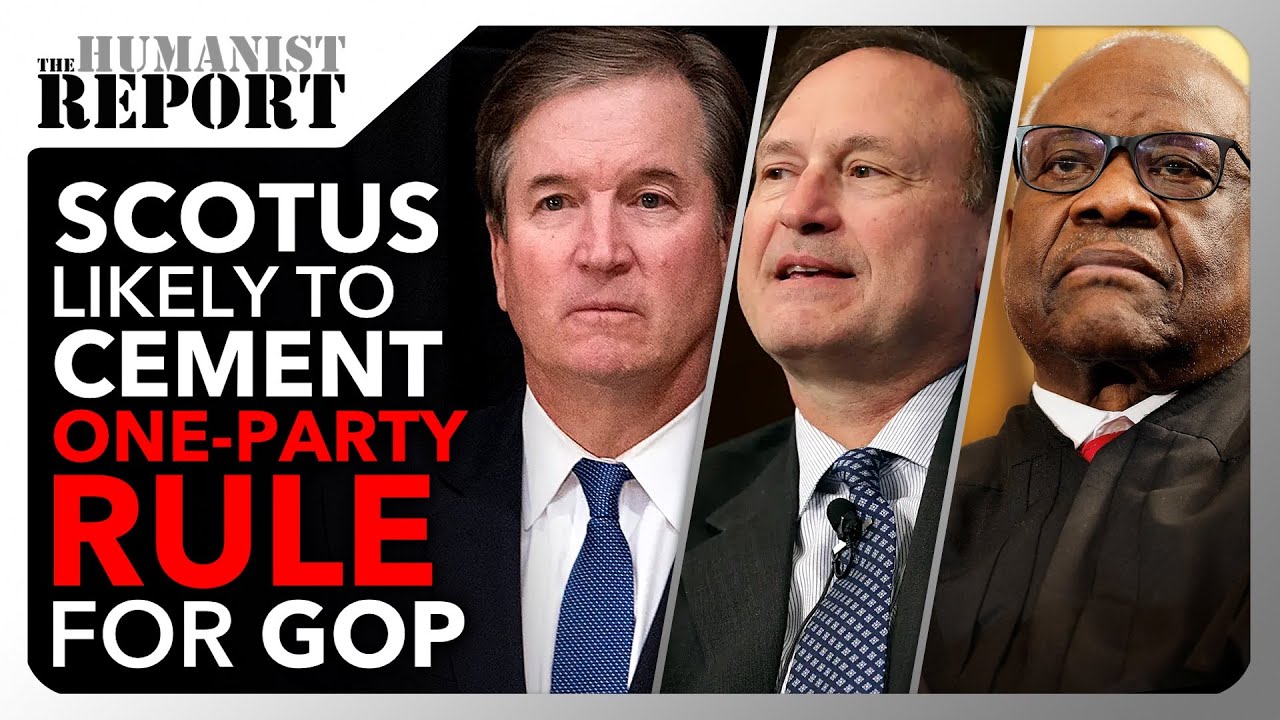 Supreme Court Moves Toward GOP Dominance for a Generation ⚖️