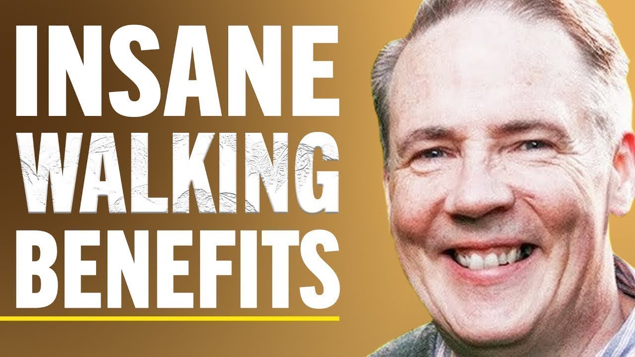 Unlock Your Hidden Power: The Benefits of Walking 🚶‍♂️