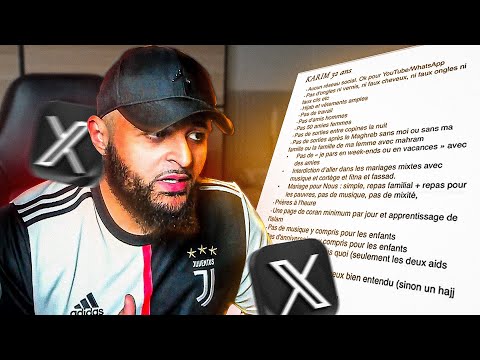 BALTI RÉAGIT À UN TWEET POLÉMIQUE CONCERNANT LE MARIAGE !