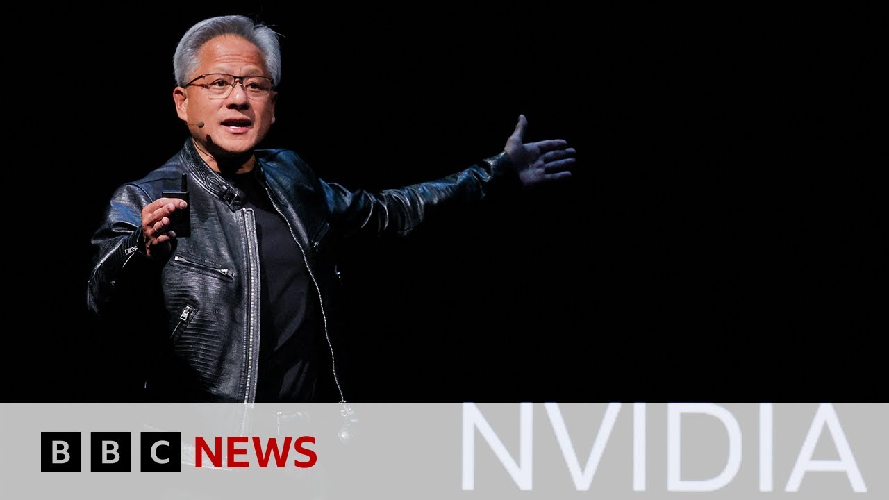 Nvidia Becomes World's First $5 Trillion Company 🚀