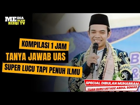 Ustadz Abdul Somad Vol 3: 1 Jam Kajian Muharram 1447 📖