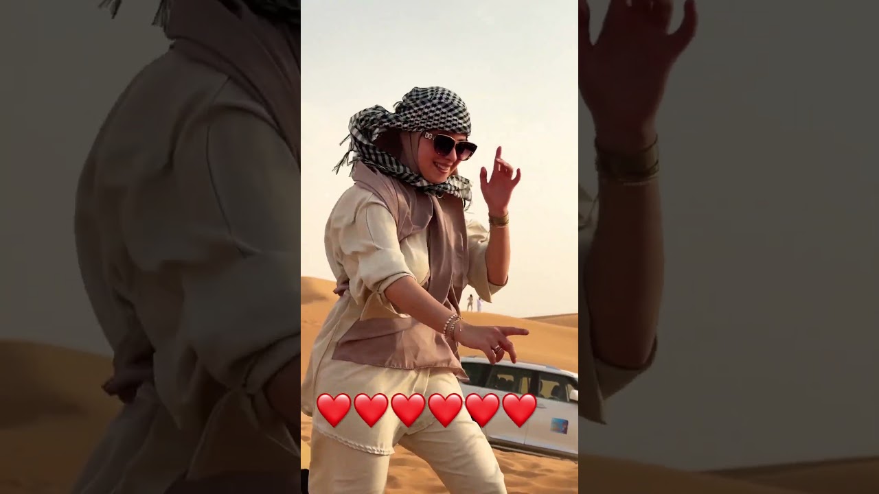 Remix EDM Song for Desert Safari Adventure 🎶