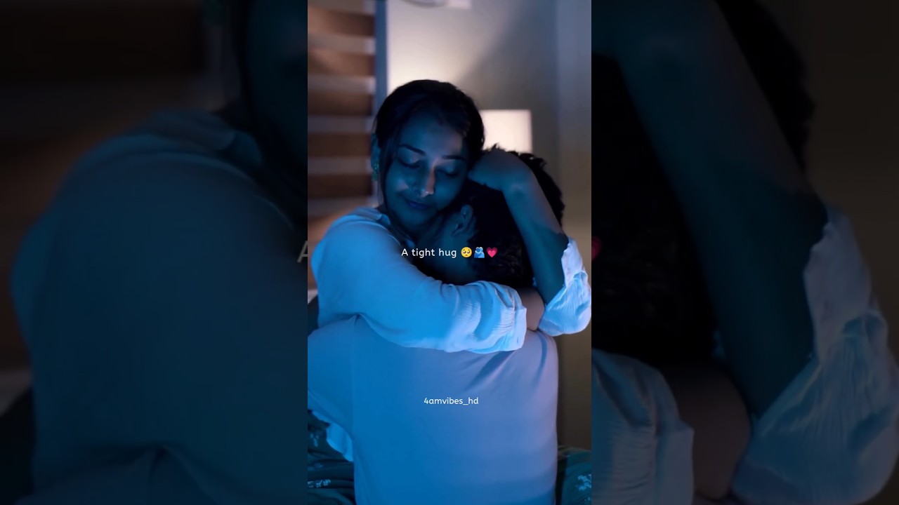 A Heartfelt Tight Hug 🥺🫂